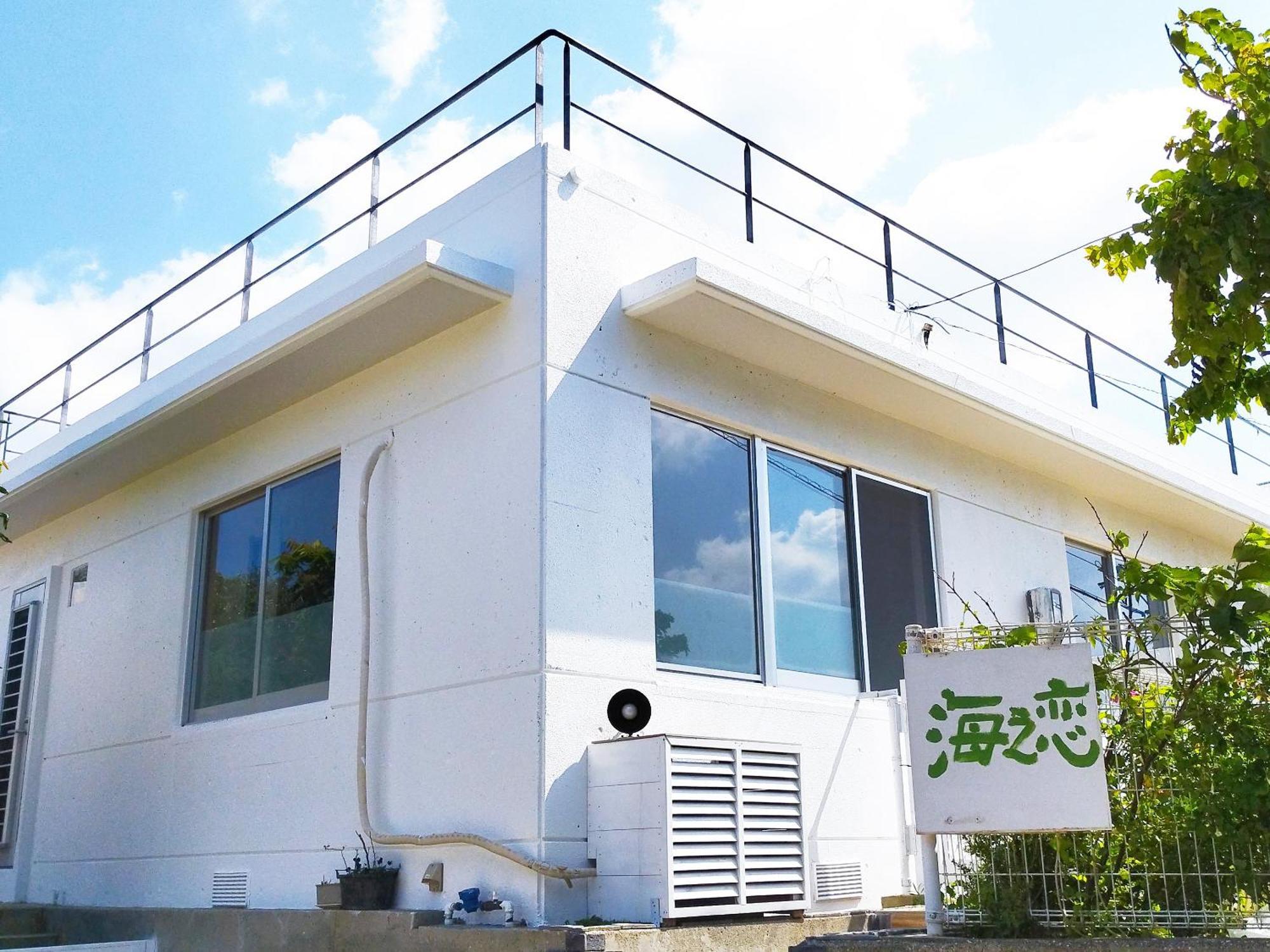 Villa 海之恋 Miyakojima  Exterior foto